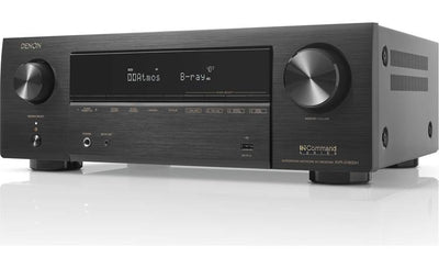 קולנוע ביתי Denon AVR-1800 + Canton Movie135cx