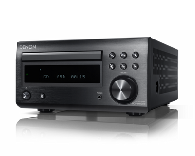 מערכת סטריאו Denon RCD-M41 + זוג רמקולים Triangle BR03