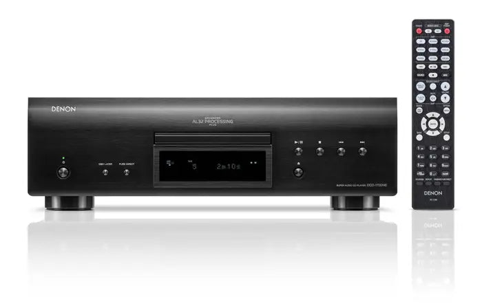 מערכת סטריאו Denon PMA1700NE + DCD1700NE