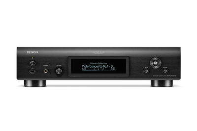 מערכת סטריאו Denon PMA1700NE + DNP2000NE + DCD1700NE
