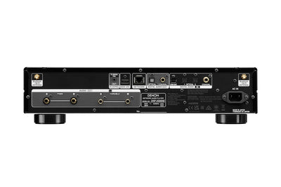 מערכת סטריאו Denon PMA1700NE + DNP2000NE + DCD1700NE