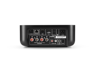 מערכת סטריאו Denon Home Amp + רמקולים Dali Phantom E-80