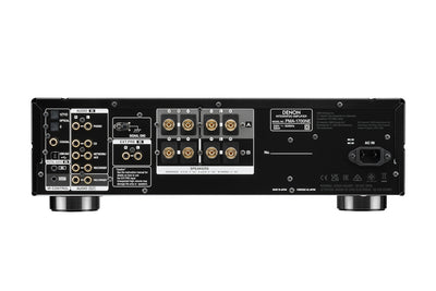 מערכת סטריאו Denon PMA1700NE + DNP2000NE + DCD1700NE