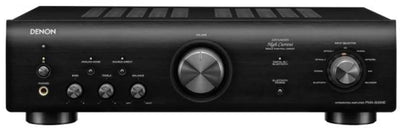 מערכת סטריאו Denon PMA600 + Polk Audio Reserve R100