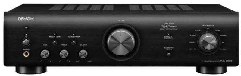 מערכת סטריאו Denon PMA600 + Polk Audio Reserve R100
