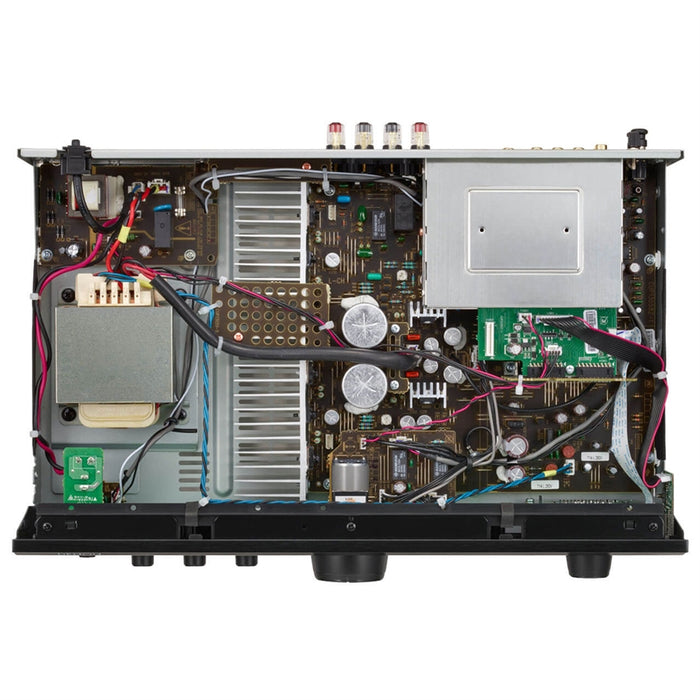 מערכת סטריאו Denon PMA600 + Polk Audio Reserve R100