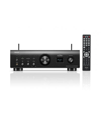 מערכת סטריאו Denon PMA900NE + Triangle Borea BR08