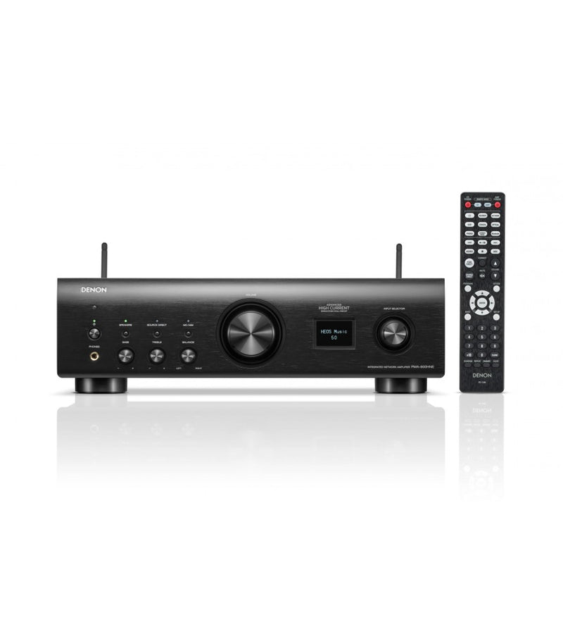 מערכת סטריאו Denon PMA900NE + Triangle Borea BR08
