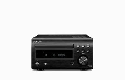 מערכת סטריאו Denon RCD-M41 + Monitor Audio 6G Bronze 100