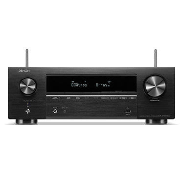 קולנוע ביתי Denon AVR-X1700 + Elipson Horus 11F Set5.1