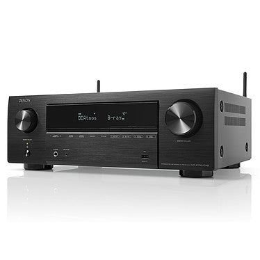 קולנוע ביתי Denon AVR-X1700 + Polk Audio Signature S50E 7.1 Set