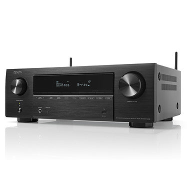 קולנוע ביתי Denon AVR-X1700 + Elipson Horus 11F Set5.1