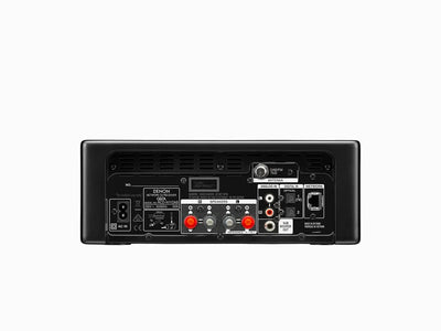 מערכת סטריאו Denon Ceol RCD-N12 + B&W 607 S3