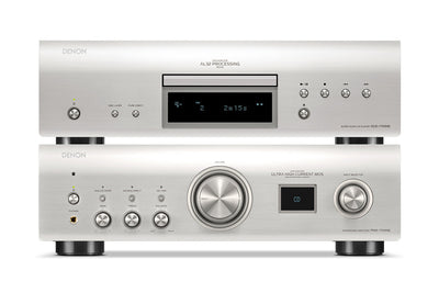 מערכת סטריאו Denon PMA1700NE + DCD1700NE