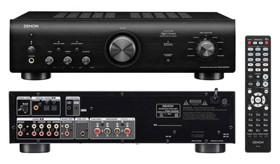 מערכת סטריאו Denon PMA600 + DCD600 + B&W 607 S2