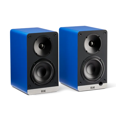 מערכת סטריאו Elac ConneX DCB41 + פטיפון Cambridge Alva ST