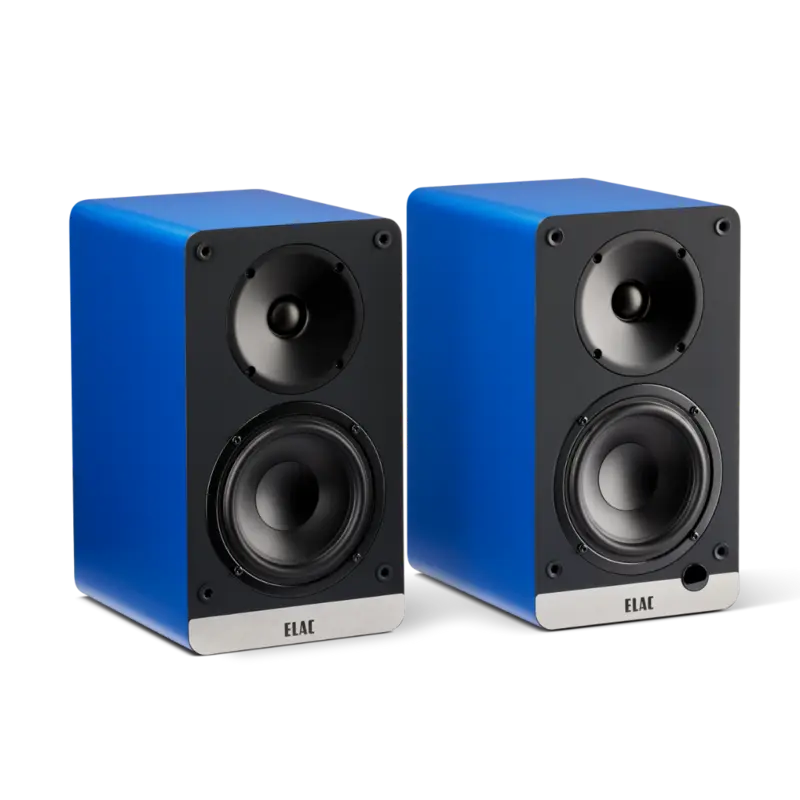 מערכת סטריאו Elac ConneX DCB41 + פטיפון Cambridge Alva ST