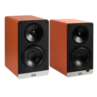 מערכת סטריאו Elac ConneX DCB41 + פטיפון Cambridge Alva ST