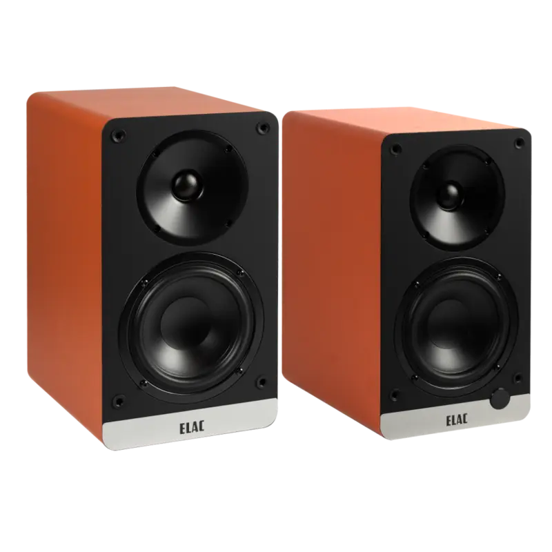 מערכת סטריאו Elac ConneX DCB41 + פטיפון Cambridge Alva ST