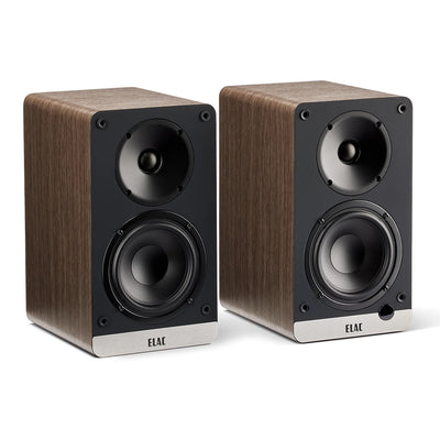 פטיפון Audio Technica AT-LPW50BTRW + Elac Connex DCB41