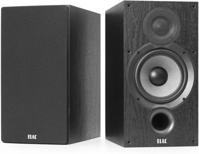 מערכת סטריאו WiiM Amp + Elac Debut B5.2