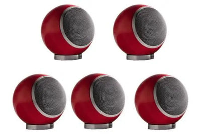 סט רמקולים Elipson Planet M Set5.1 Red