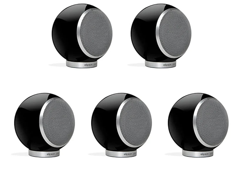 סט רמקולים Elipson Planet M set 5.0