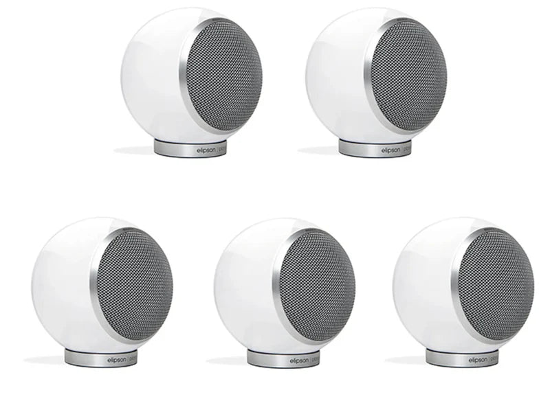 סט רמקולים Elipson Planet M set 5.0
