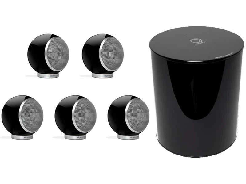 סט רמקולים Elipson Planet M Home Cinema 5.1 Speaker