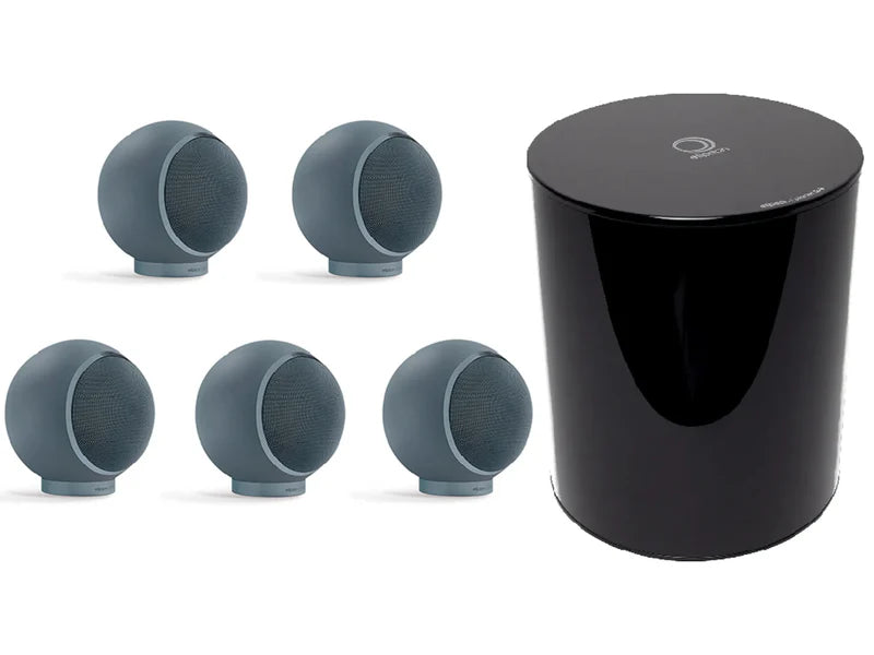 סט רמקולים Elipson Planet M Home Cinema 5.1 Speaker