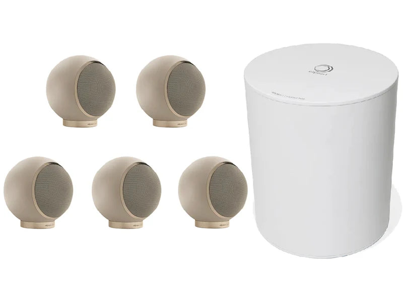 סט רמקולים Elipson Planet M Home Cinema 5.1 Speaker