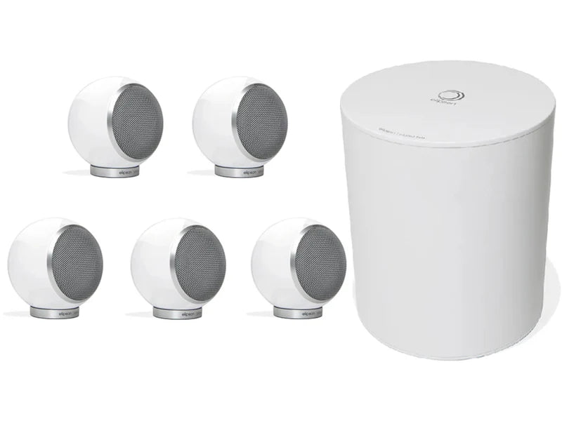 סט רמקולים Elipson Planet M Home Cinema 5.1 Speaker