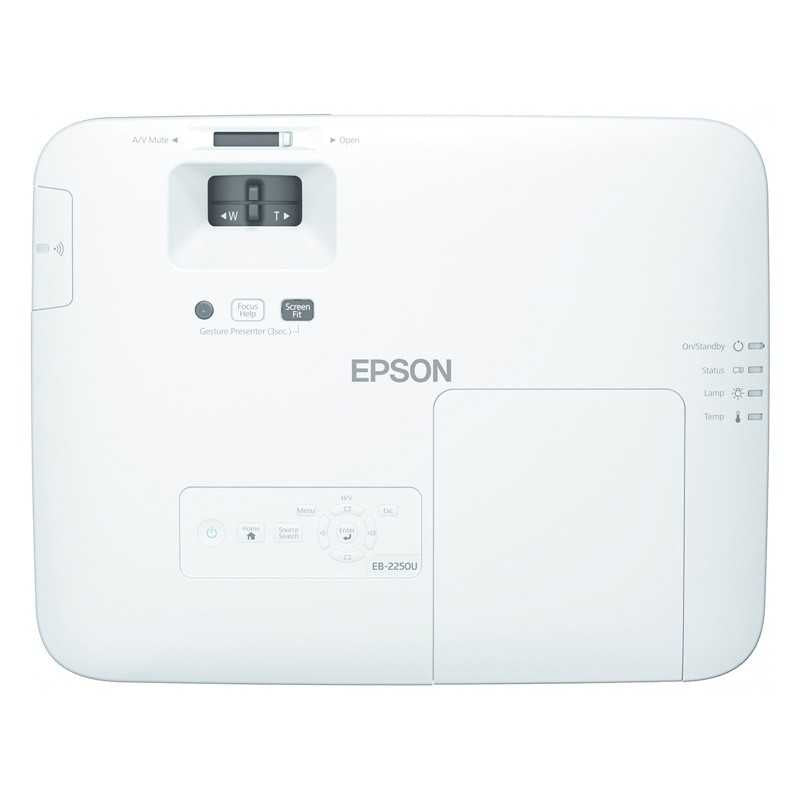 מקרן Epson Full-HD EB-2250U