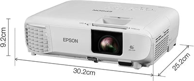 מקרן Epson Full-HD EH-TW750