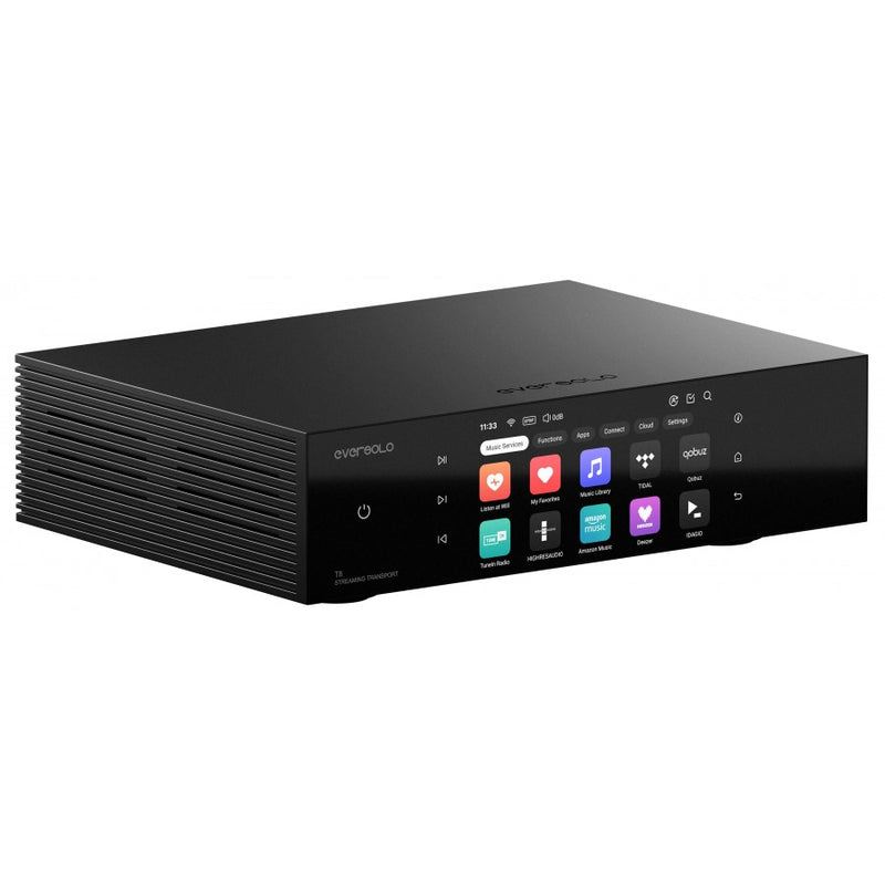 נגן מדיה סטרימר EverSolo T8