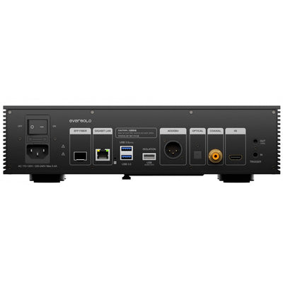 נגן מדיה סטרימר EverSolo T8