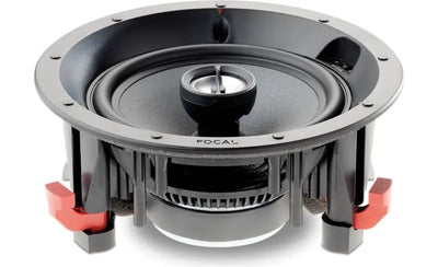 מערכת סטריאו WiiM Amp + Focal 100 ICW8