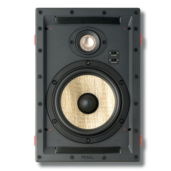 מערכת סטריאו Sonos Amp + 2 x Focal 300 IW6