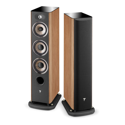 מערכת סטריאו Naim Uniti Atom + Focal Aria 926