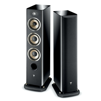 מערכת סטריאו Naim Uniti Atom + Focal Aria 926