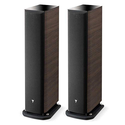 מערכת סטריאו Naim Uniti Atom + Focal Aria 926