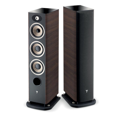 מערכת סטריאו Naim Uniti Atom + Focal Aria 926