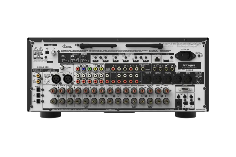 רסיבר Integra DRX-8.4
