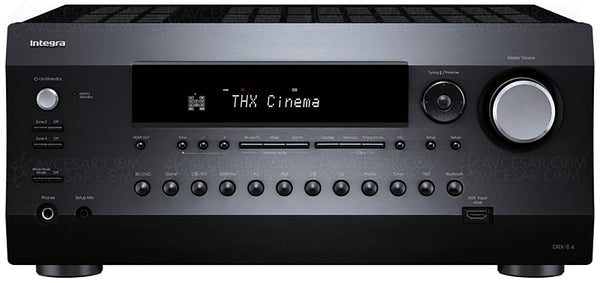 רסיבר Integra DRX-8.4