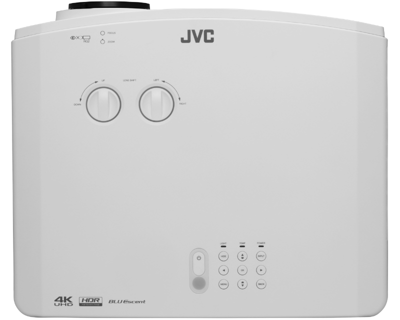 מקרן JVC 4K/UHD LX-NZ30