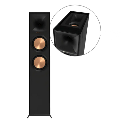 סט רמקולים Klipsch RF605FA HCM 5.0 Dolby Atmos