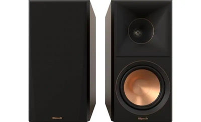 מערכת סטריאו EverSolo Play Amp + Klipsch RP-500M II