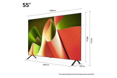 טלוויזיה "55 LG OLED55B46LA