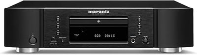 מערכת סטריאו Marantz PM6007 + קומפקט דיסק CD6007 + רמקולים B&W 607 S3