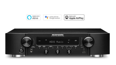 מערכת סטריאו Marantz NR-1200 + Cabasse Antigua MC-170